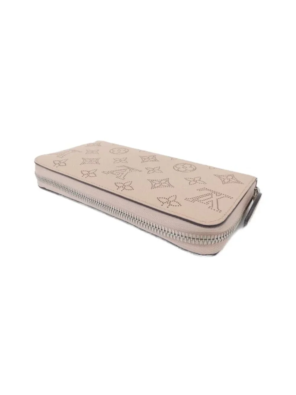 Louis Vuitton Mahina Zippy Wallet